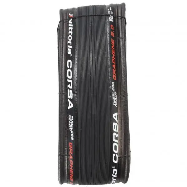 Vittoria Cover Corsa Graphene 2.0 Tubeless Ready 700x25 11A.00.093