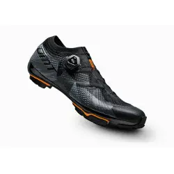 Dmt Mtb KM1 Black/Grey Shoes
