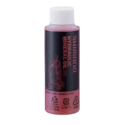 Shimano Olio Minerale Idraulico Per Freni A Disco 100Ml Y8399802A