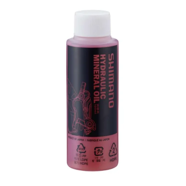 Shimano Olio Minerale Idraulico Per Freni A Disco 100Ml Y8399802A