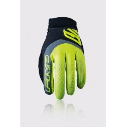 Five XR Gloves-Pro Fluo Yellow