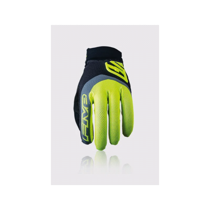 Five XR Gloves-Pro Fluo Yellow