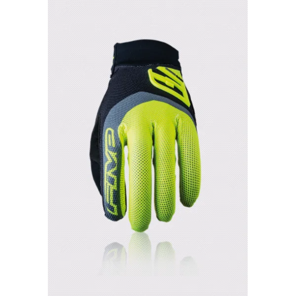 Five Guanti XR-Pro Giallo Fluo