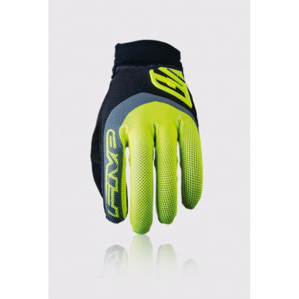 Five XR Gloves-Pro Fluo Yellow