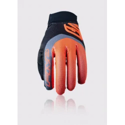 Five XR Gloves-Pro Orange Fluo