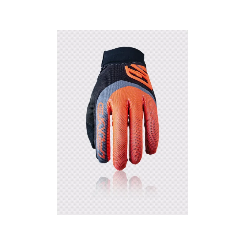 Five XR Gloves-Pro Orange Fluo