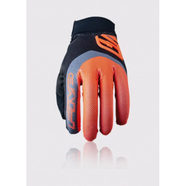 Five XR Gloves-Pro Orange Fluo