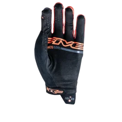 Five XR Gloves-Pro Orange Fluo