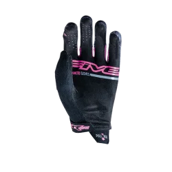 Five Guanti XR-Pro Woman Flower Rosa Fluo