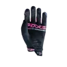 Five XR-Pro Woman Flower Gloves Fluo Pink