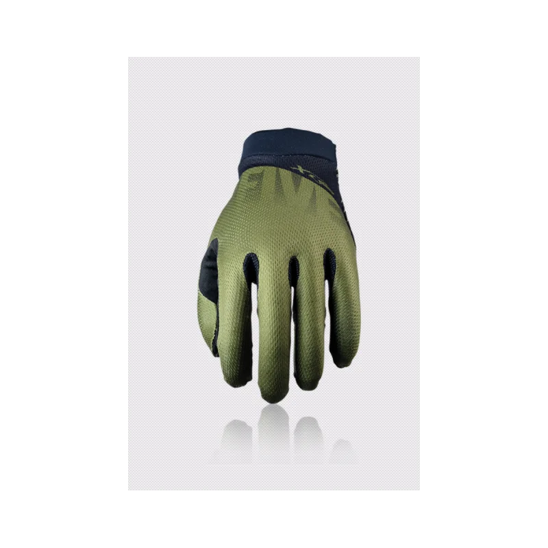 Five XR-Lite Bold Gloves Green/Black