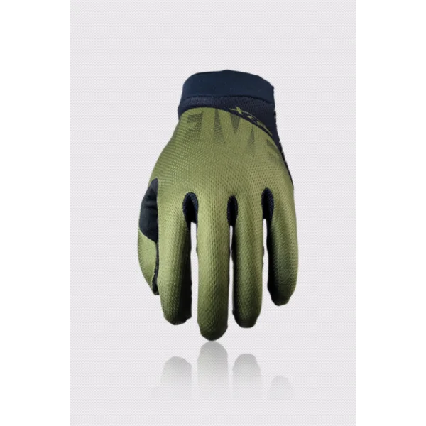 Five Guanti XR-Lite Bold Verde/Nero