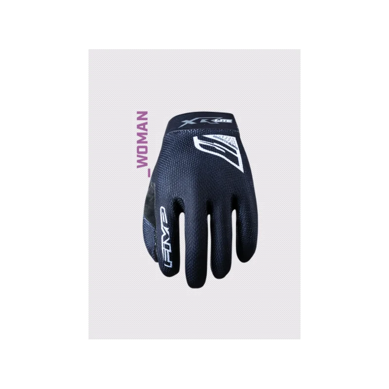 Five XR-Lite Woman Gloves Black