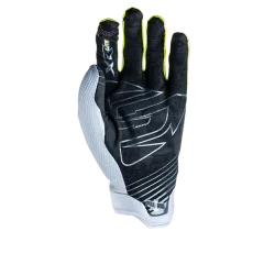 Five XR-Lite Split Gloves Fluo Yellow/Grey