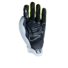 Five XR-Lite Split Gloves Fluo Yellow/Grey