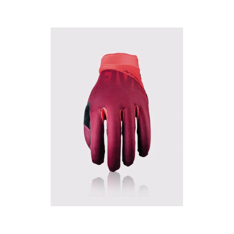 Five Guanti XR-Lite Bold Rosso