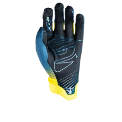 Five Guanti XR-Lite Bold Blu/Giallo