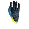 Five XR-Lite Bold Gloves Blue/Yellow