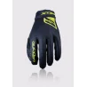 Five Guanti XR-Lite Nero/Giallo Fluo