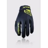Five XR-Lite Gloves Black/Fluo Yellow