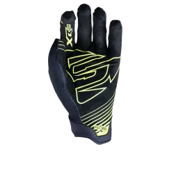 Five XR-Lite Gloves Black/Fluo Yellow