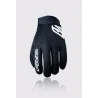 Five XR-Air Gloves, black/white