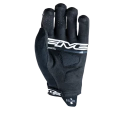 Five XR-Air Gloves, black/white