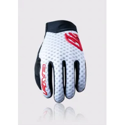 Five XR-Air Gloves White/Red