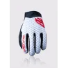 Five Guanti XR-Air Bianco/Rosso