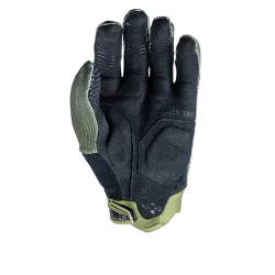 Five XR-Trail Gel Khaki Gloves