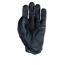 Five XR-Trail Gel Protech Gloves Black