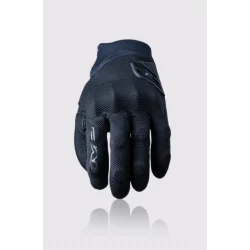 Five XR-Trail Gel Protech Gloves Black
