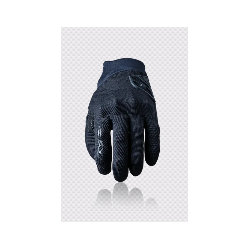 Five XR-Trail Gel Protech Gloves Black