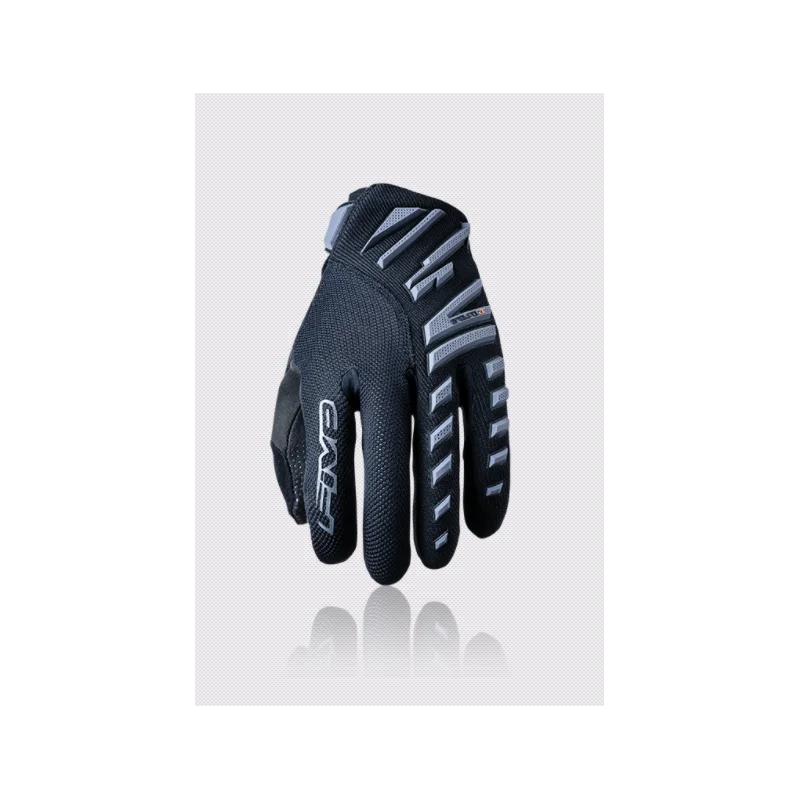 Five Enduro Air Gloves Black