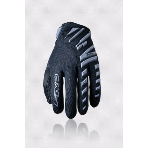 Five Enduro Air Gloves Black