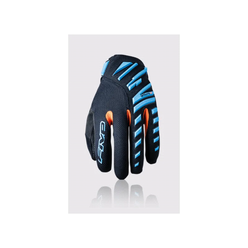 Five Air Blue Enduro Gloves