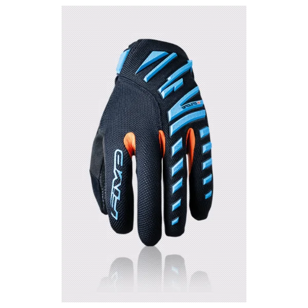 Five Air Blue Enduro Gloves