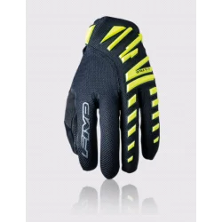 Five Air Enduro Gloves Yellow Fluo