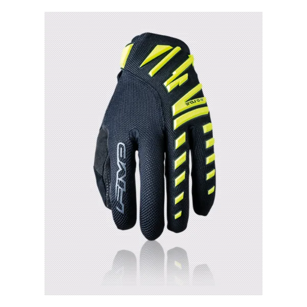 Five Guanti Enduro Air Giallo Fluo