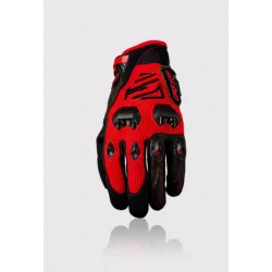 Five DH Gloves Red FV04170103