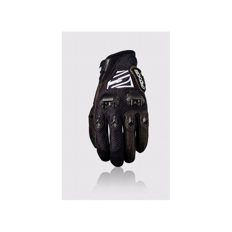 Five DH Gloves Black