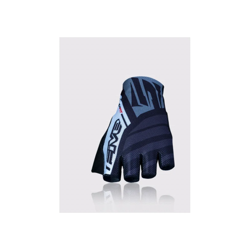 Five RC2 Shorty Gloves Black/White