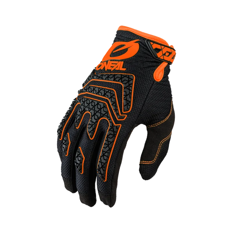 O'Neal Guanto Sniper Elite Black/Orange