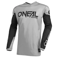 O'Neal Element Threat Gray/Black Shirt