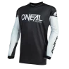 O'Neal Element Threat Black/White Shirt