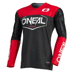 O'Neal Mayhem Hexx Black/Red Jersey