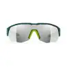 KOO Open Cube Glasses Pine Green/Lime Ultra White CEY00003295