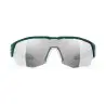 KOO Open Cube Glasses Pine Green/White Ultra White CEY00003294