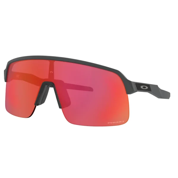 Oakley Suntro Lite Matte Carbon/Prizm Trail Torch OO9463_04 Sunglasses