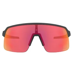 Oakley Suntro Lite Matte Carbon/Prizm Trail Torch OO9463_04 Sunglasses